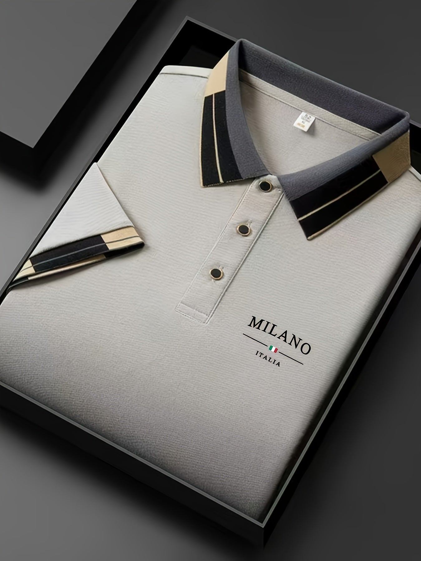 Milano Pro-Fit | Chomba Premium (COMPRÁ 1 Y LLEVATE 2)