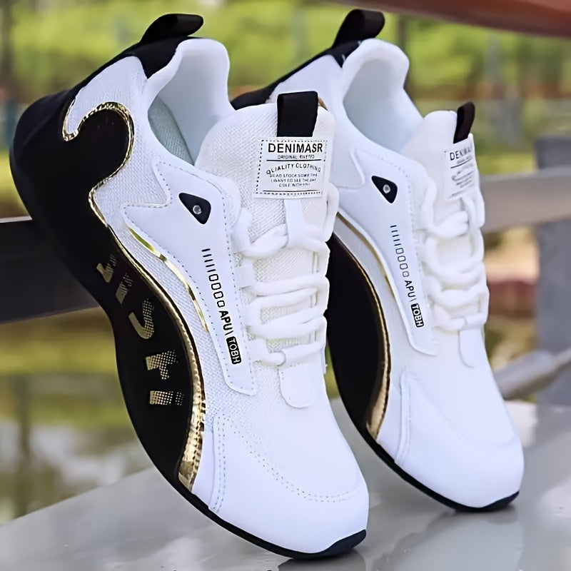 Avenue S-Gold | Calzado Ergonómico con Soporte Anatómico Superior