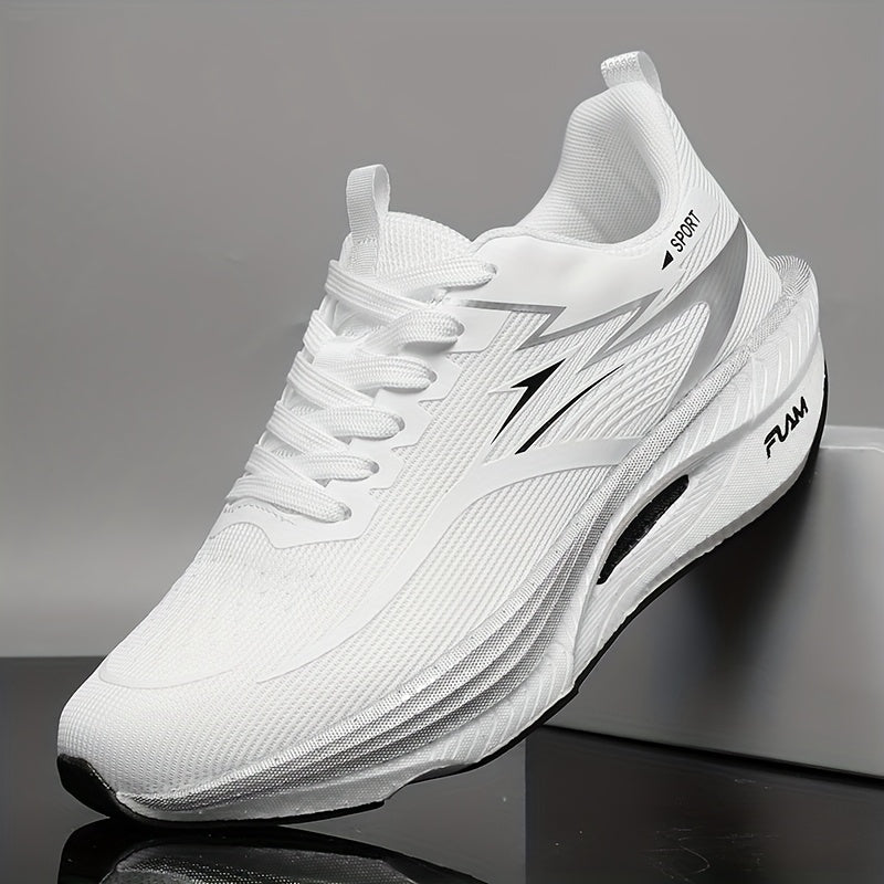 VÉRTEX | Zapatilla deportiva con diseño aerodinámico y anti-olor