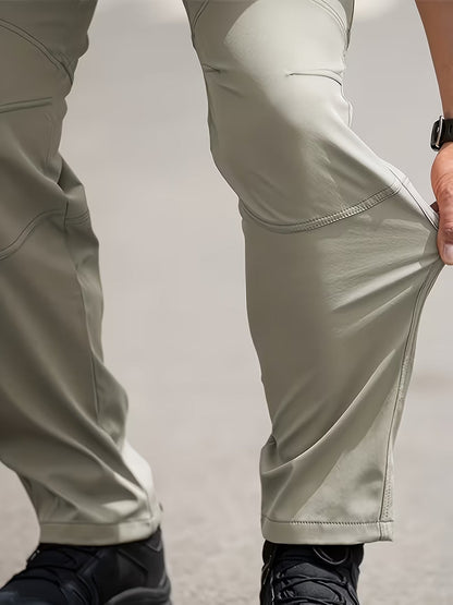 Pantalón Hybrid Cargo | Máxima Comodidad y Estilo Táctico