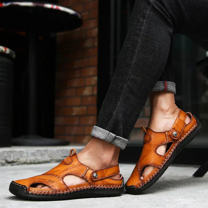 ErgoWalk™ Premium Orthopaedic Sandals