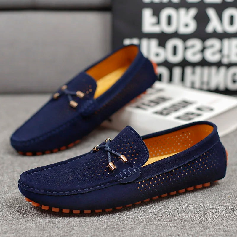 Kolazi | Zapatos de cuero respirable