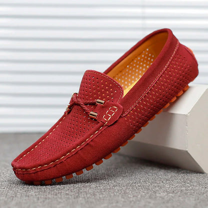 Kolazi | Zapatos de cuero respirable