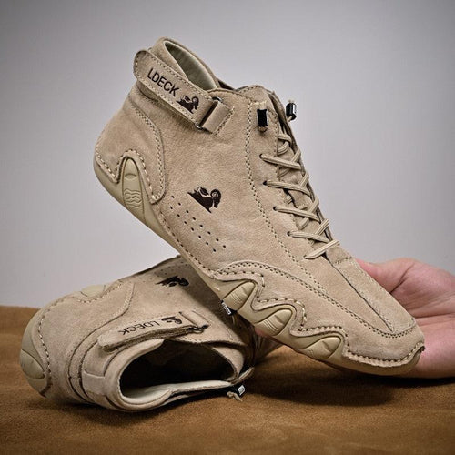 Bota Militar para Hombre Deck OrtoFlex