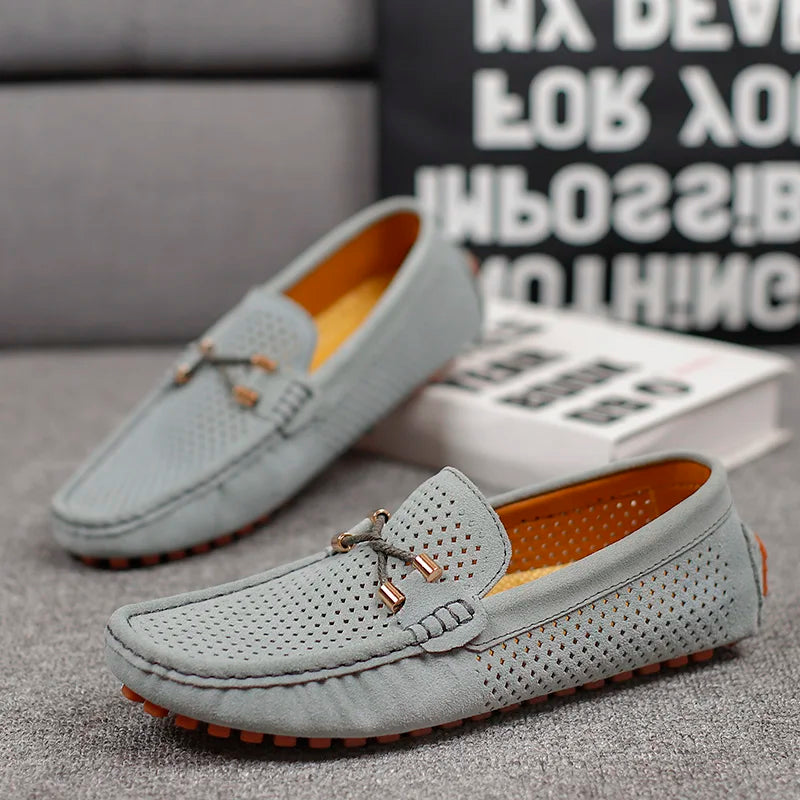 Kolazi | Zapatos de cuero respirable
