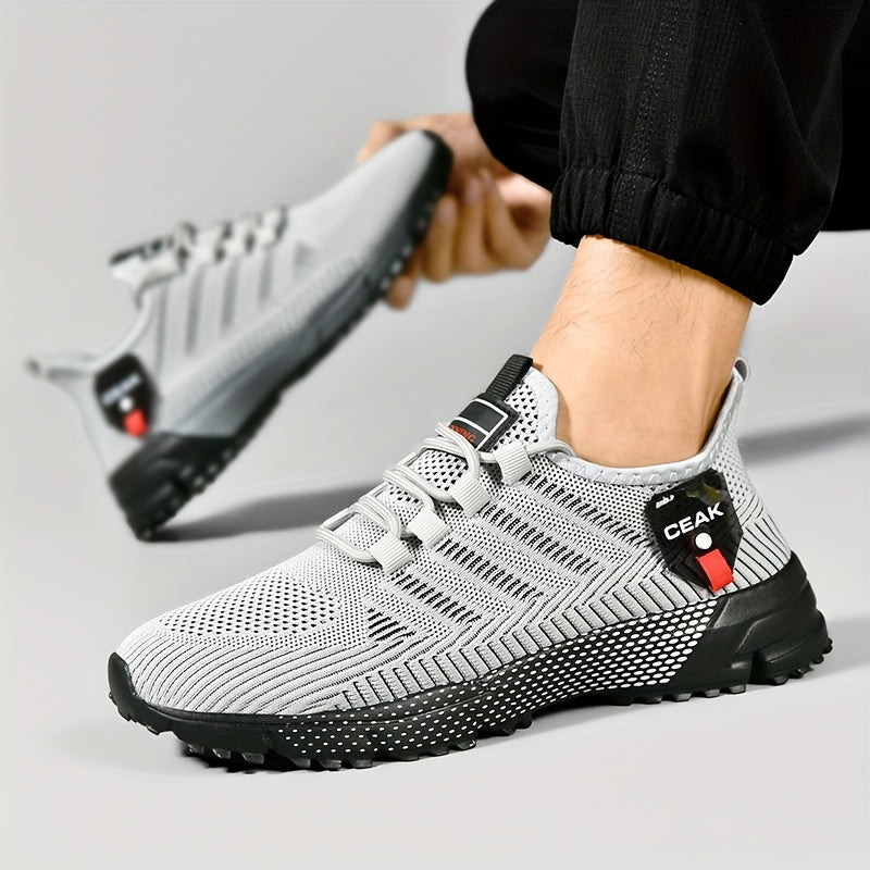 GRIPTEX™ | Zapatilla liviana con agarre total y tejido respirable