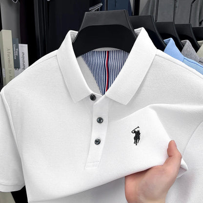 Chomba Polo Imperium | Confort en Algodón Respirable