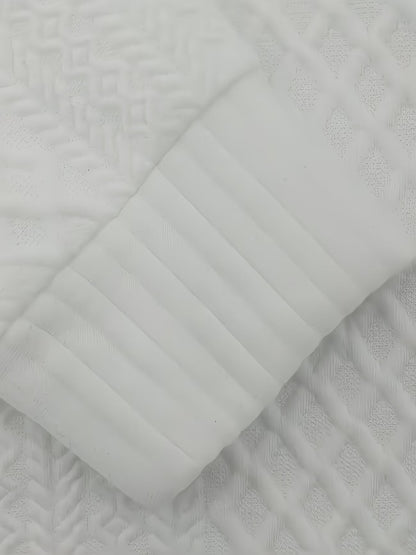 Pulóver La Pampa · Lana Gruesa Estilo Campo + Boina Estancia de Regalo