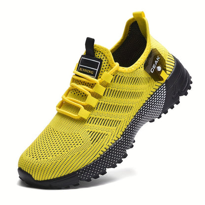 GRIPTEX™ | Zapatilla liviana con agarre total y tejido respirable