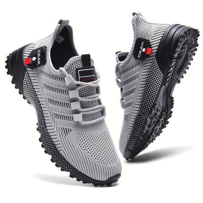 GRIPTEX™ | Zapatilla liviana con agarre total y tejido respirable