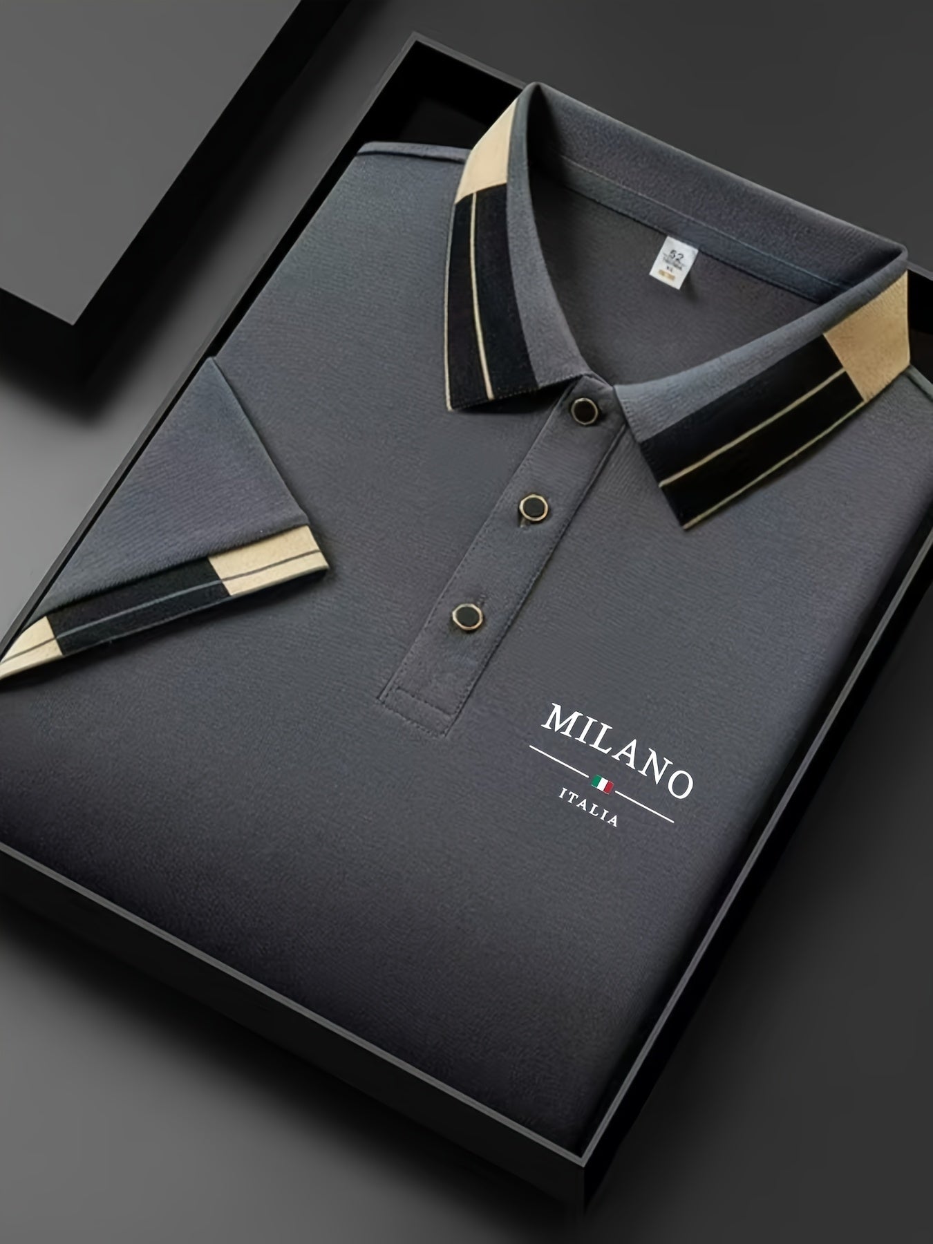 Milano Pro-Fit | Chomba Premium (COMPRÁ 1 Y LLEVATE 2)